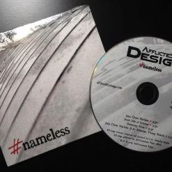 #nameless - Afflicted By Design - CD Bands/Music