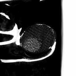 Punk Rave Men's Stuff Dark Lolita Face Mask