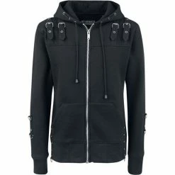 Bloody Rose Boutique Shop 27 Chemical Black Men's Stuff Nico Hoodie