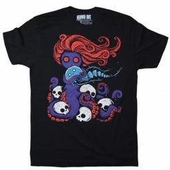 Akumu Ink In The Darkness T-Shirt Men's Stuff