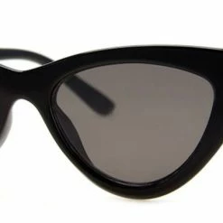 A.J. Morgan Naughty - Black Sunglasses