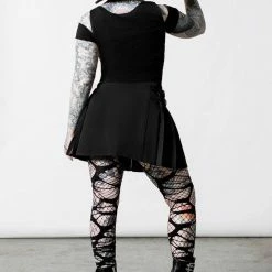 Killstar Armageddon Crop Top