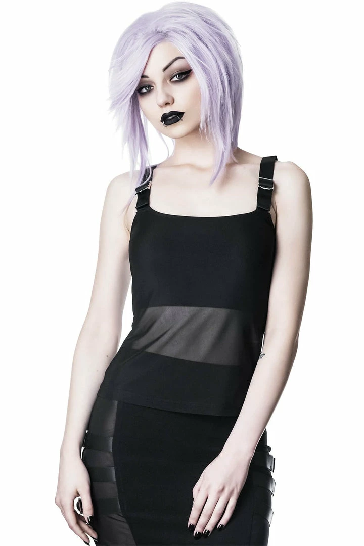 Killstar Women's Stuff Atara Strap Top 5 Killstar Women's Stuff Atara Strap Top