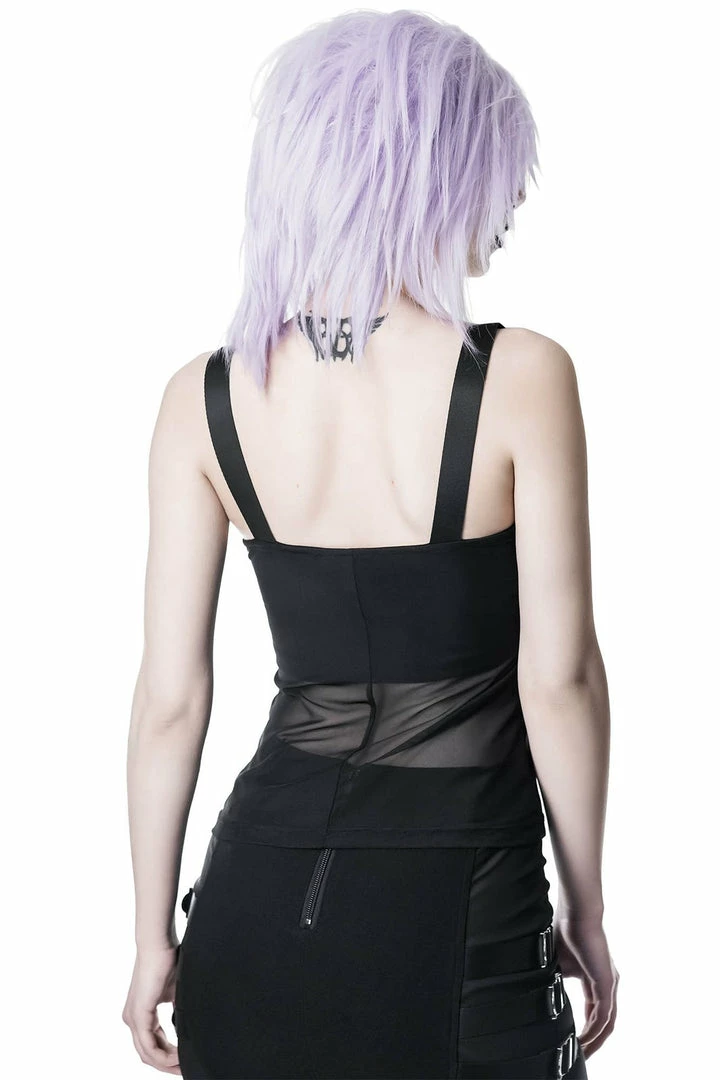 Killstar Women's Stuff Atara Strap Top 6 Killstar Women's Stuff Atara Strap Top