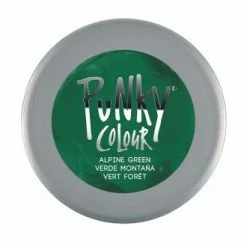 Punky Colour, Semi-Permanent Conditioning Hair Color, Alpine Green, 3.5 Fl Oz 8 Punky Colour, Semi-Permanent Conditioning Hair Color, Alpine Green, 3.5 Fl Oz