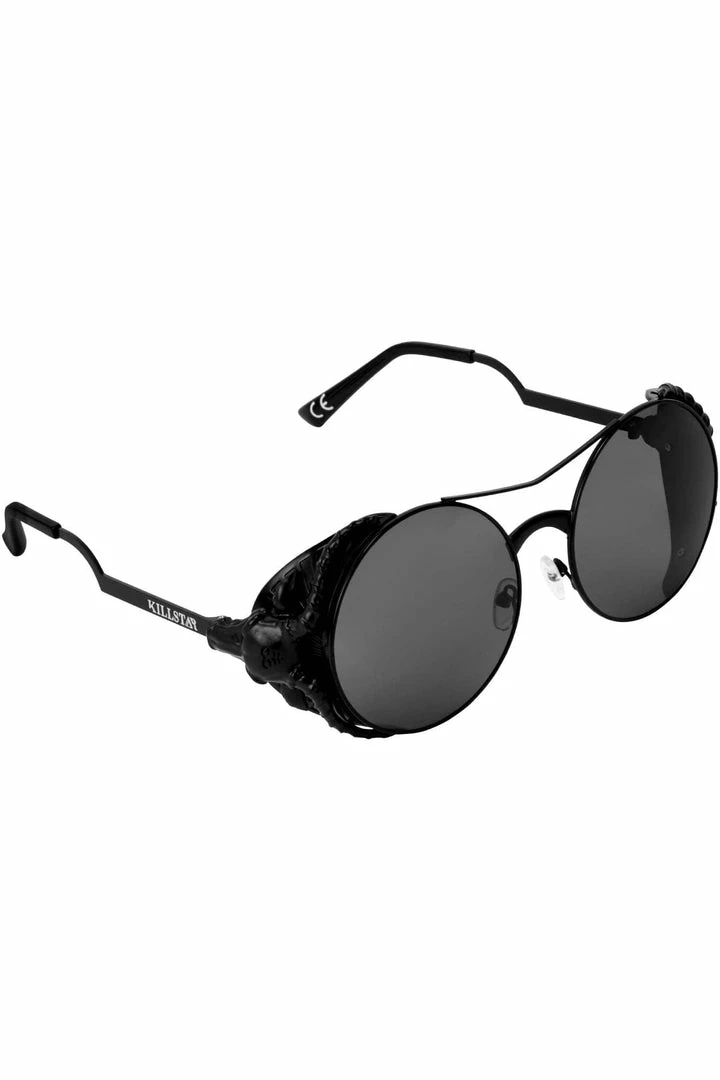 Killstar Baphomet Sunglasses (Black) 3 Killstar Baphomet Sunglasses (Black)