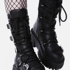Killstar Beelzebub Boots