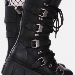 Killstar Beelzebub Boots 6 Killstar Beelzebub Boots