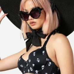 Killstar Beyond The Veil Sunhat