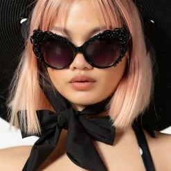 Killstar Beyond The Veil Sunhat