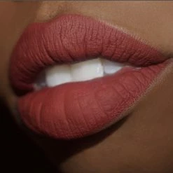 Glam Goth Beauty Blood Chapel - Deep Vintage Red Lipstick Hair And Makeup