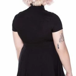 Killstar Women's Stuff Breach The Peace Dress