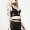Killstar Britta Corset Top Women's Stuff