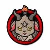 LuxCups Creative Patches Baphomet Patch