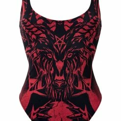 Killstar Beach Beast Swimsuit