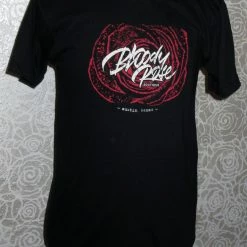 Men's Stuff Bloody Rose Boutique Logo Shirt
