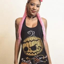 Bloody Rose Boutique Shop 10 Akumu Ink Bone Collector Tank Top – Women