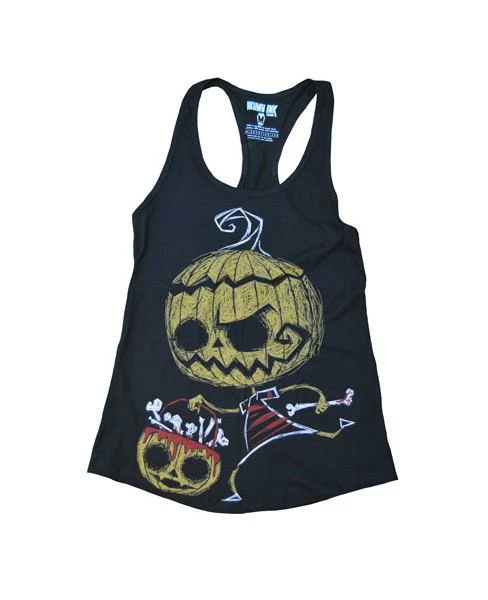 Akumu Ink Bone Collector Tank Top – Women 3 Akumu Ink Bone Collector Tank Top – Women