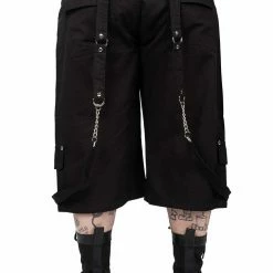 Killstar Cargo Cult Shorts Men's Stuff 9 Killstar Cargo Cult Shorts Men's Stuff