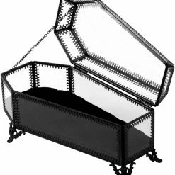 Killstar Casket Glass Coffin