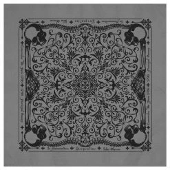 Serpentine Men's Stuff Catacombes Bandana