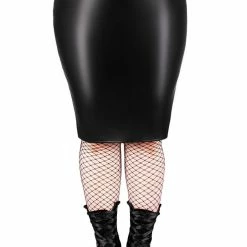 Killstar Cuts Like A Knife Midi Skirt 11 Killstar Cuts Like A Knife Midi Skirt
