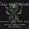 Get Fictional Gift Ideas Call Of Cthulhu - Wax Melt