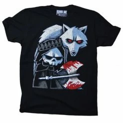 Akumu Ink Men's Stuff Conquer Thy Enemy Men T-Shirt