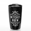 Alchemy Of England Gift Ideas Crescent Witches Brew Double Walled Mug