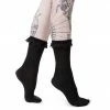 Killstar Cruella Ankle Socks - Black Gift Ideas
