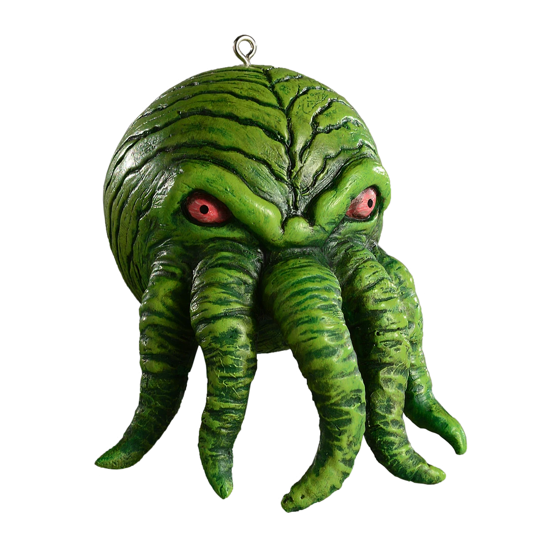 Horrornaments Housewares Cthulhu 4 Horrornaments Housewares Cthulhu