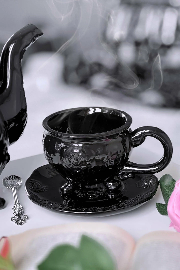Killstar Daemon Teacup & Saucer Gift Ideas 3 Killstar Daemon Teacup & Saucer Gift Ideas