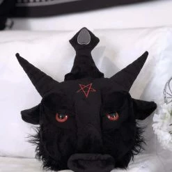 Killstar Dark Lord Cushion