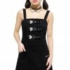 Killstar Women's Stuff Dark Shadows Dress 2 Killstar Women's Stuff Dark Shadows Dress
