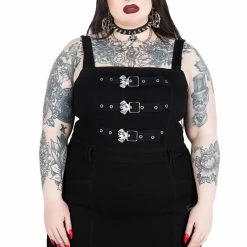 Killstar Women's Stuff Dark Shadows Dress 13 Killstar Women's Stuff Dark Shadows Dress