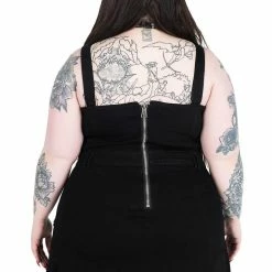 Killstar Women's Stuff Dark Shadows Dress 11 Killstar Women's Stuff Dark Shadows Dress