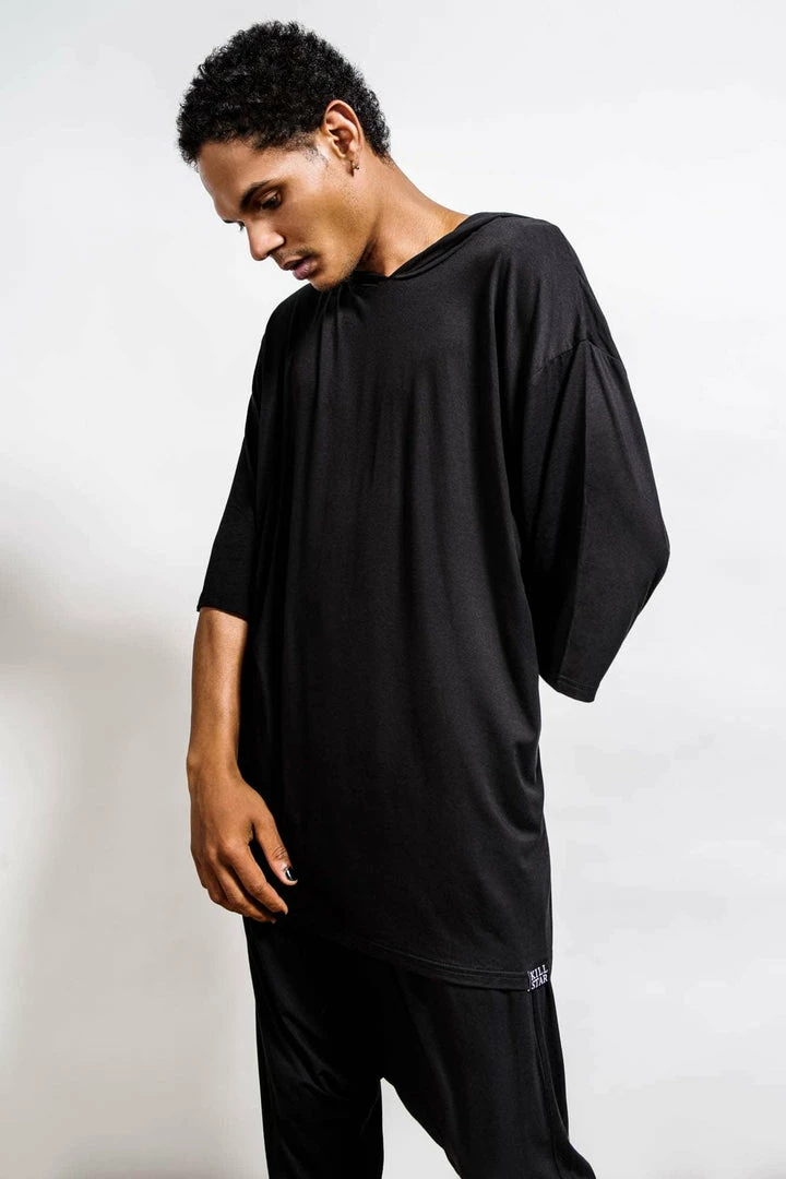 Killstar Men's Stuff Dead Easy Hooded Top 3 Killstar Men's Stuff Dead Easy Hooded Top