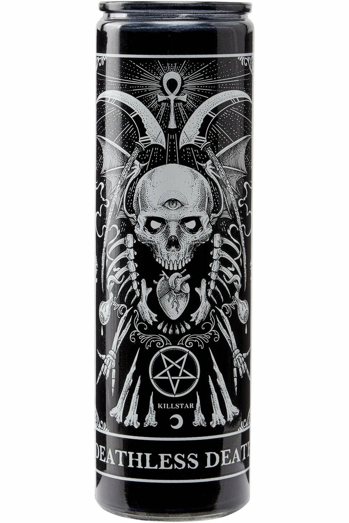 Killstar Gift Ideas Deathless Church Candle 4 Killstar Gift Ideas Deathless Church Candle