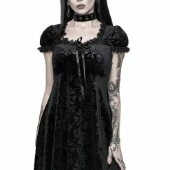 Killstar Women's Stuff Divine Babydoll Dress
