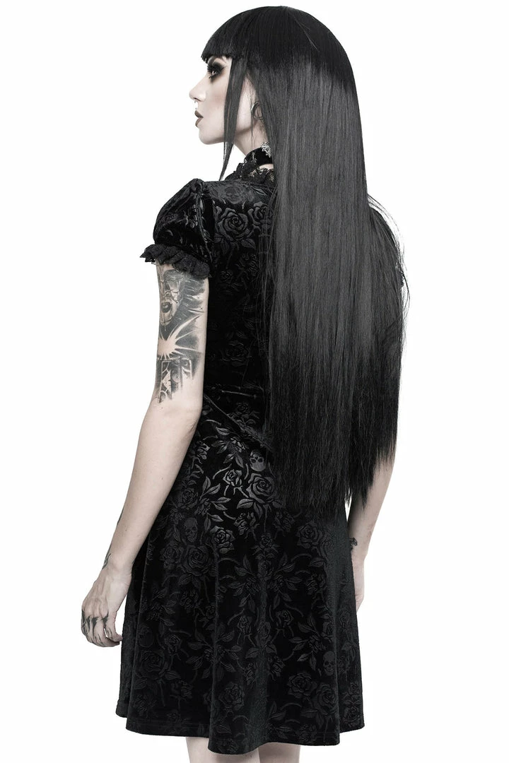 Killstar Women's Stuff Divine Babydoll Dress 5 Killstar Women's Stuff Divine Babydoll Dress