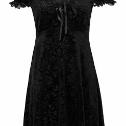 Killstar Women's Stuff Divine Babydoll Dress