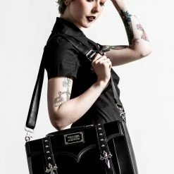 Killstar Men's Stuff Drake Messenger Bag