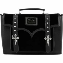 Killstar Men's Stuff Drake Messenger Bag