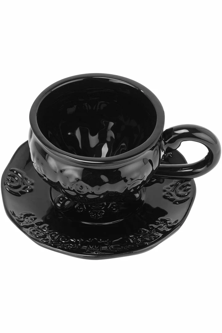 Killstar Daemon Teacup & Saucer Gift Ideas 4 Killstar Daemon Teacup & Saucer Gift Ideas