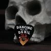 Lively Ghosts Pins Dancing With The Devil Enamel Pin 2 Lively Ghosts Pins Dancing With The Devil Enamel Pin