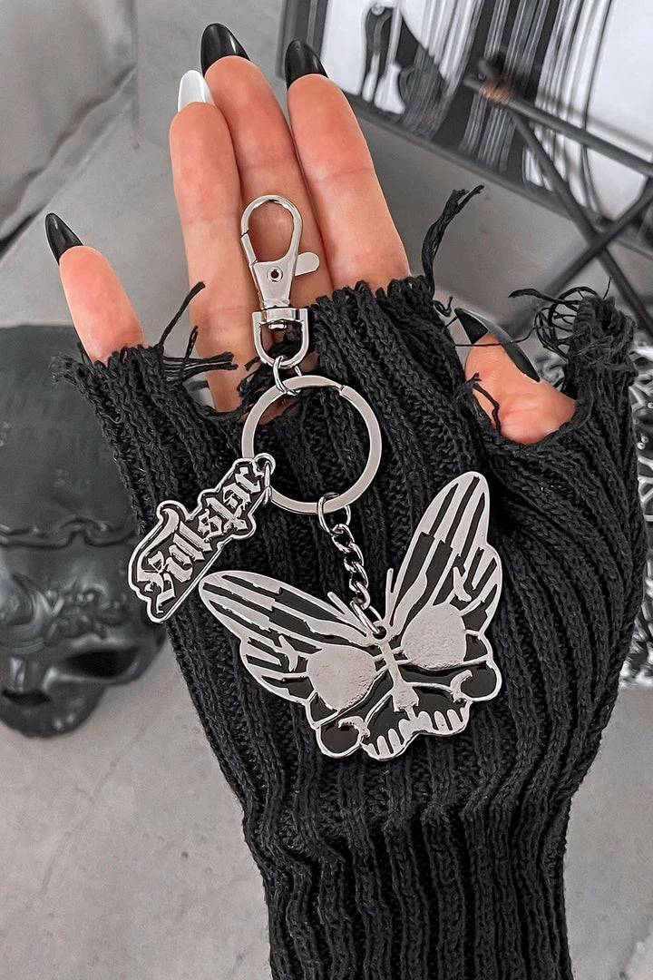 Killstar Gift Ideas Darkspell Keyring 4 Killstar Gift Ideas Darkspell Keyring
