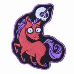 Akumu Ink Deadly Myth Patch Gift Ideas