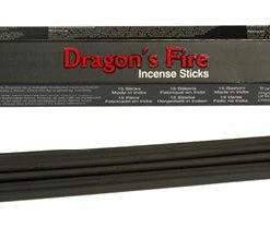 Stamford London Incense Dragons Fire