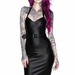 Killstar Eclipse Pencil Dress