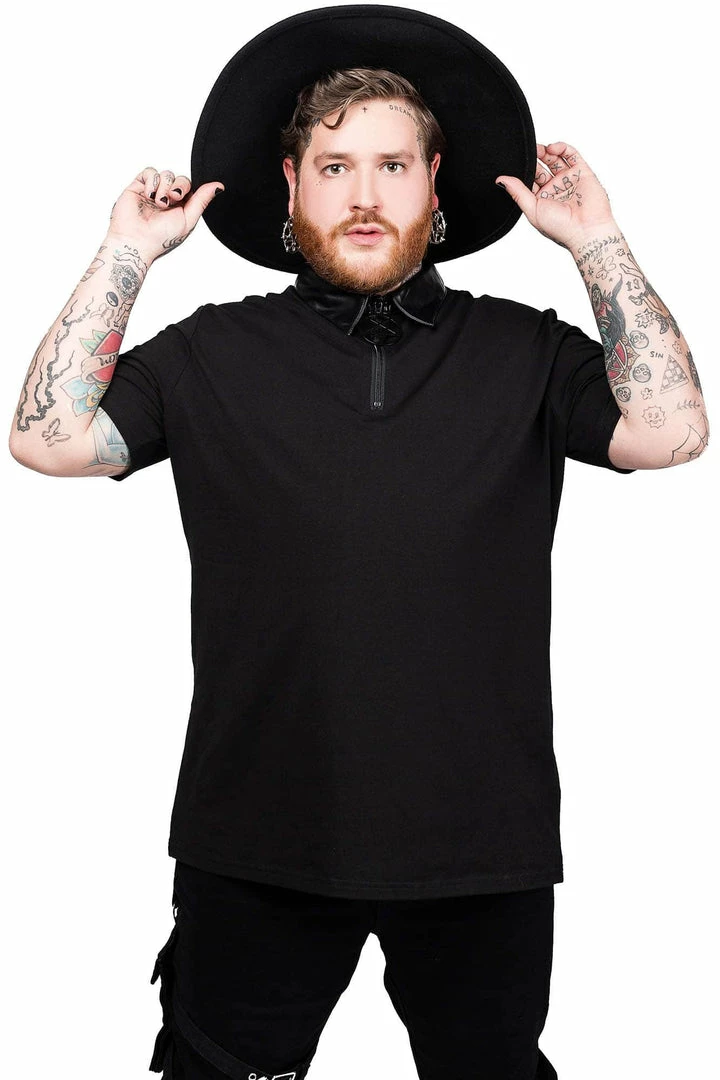 Killstar Edmund Top Men's Stuff 6 Killstar Edmund Top Men's Stuff